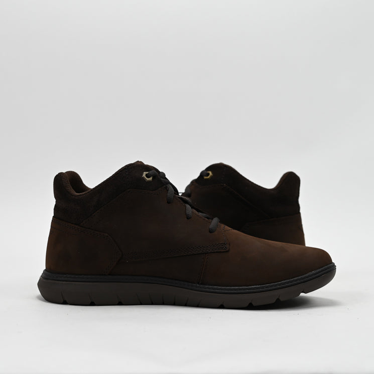 Caterpillar Roamer Mid 2.0 Men's Shoes, Black