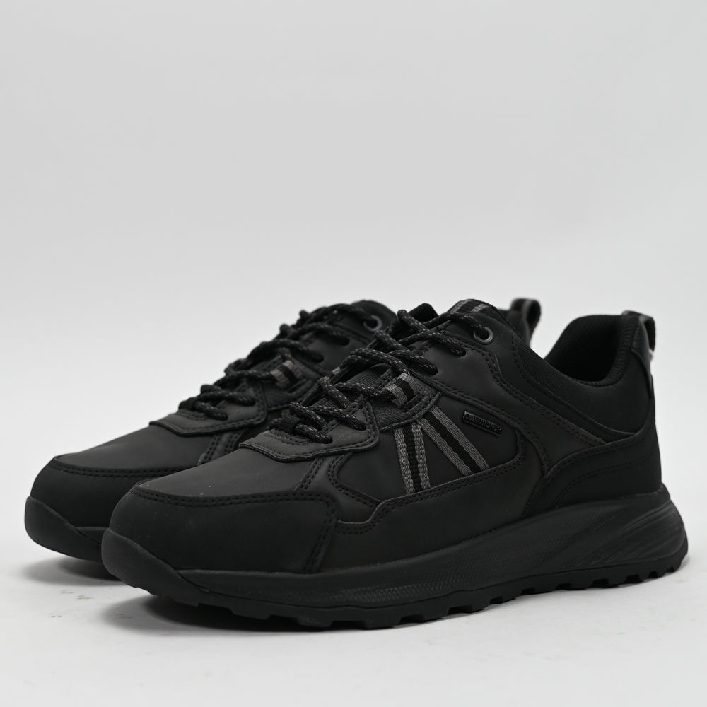 Geox U Terrestre B ABX E Sneakers, Black