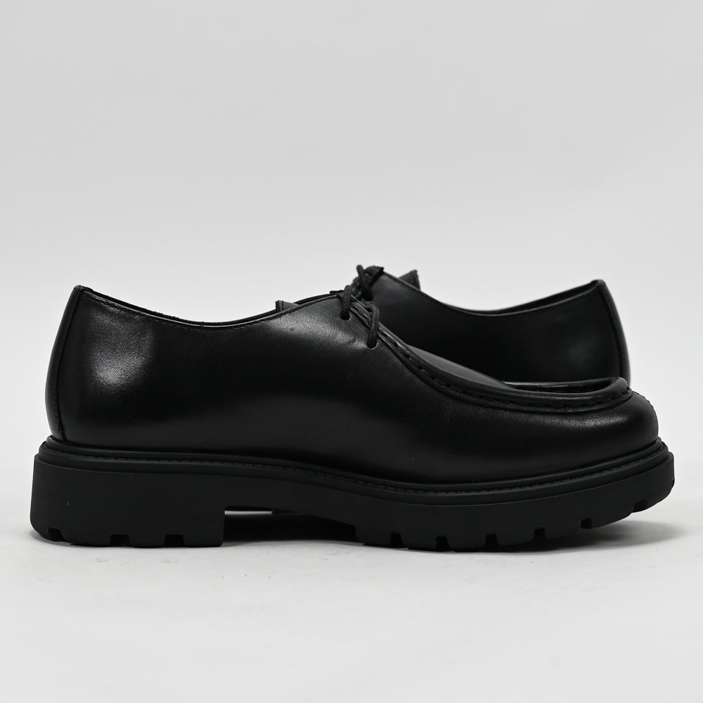 Geox Spherica EC7 Men's Leather Lace-Up Shoes