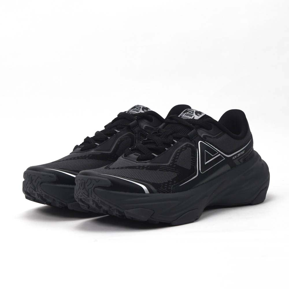 PEAK Taichi Casual Shoes Black Grey