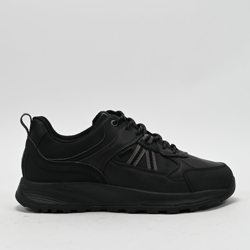 Geox U Terrestre B ABX E Sneakers, Black