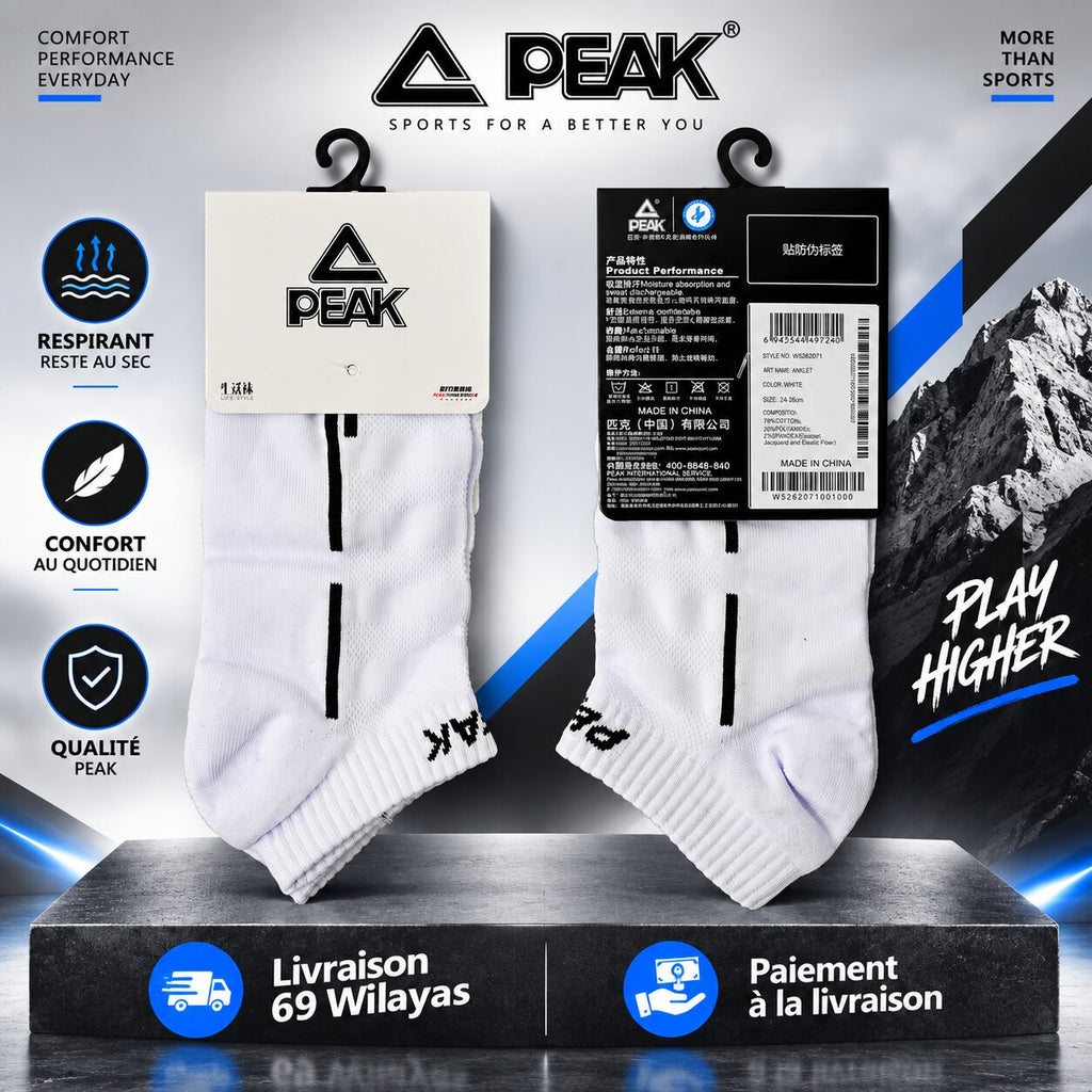 PEAK SOCKS