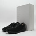 Geox Monreale Men's Low Shoes, Black
