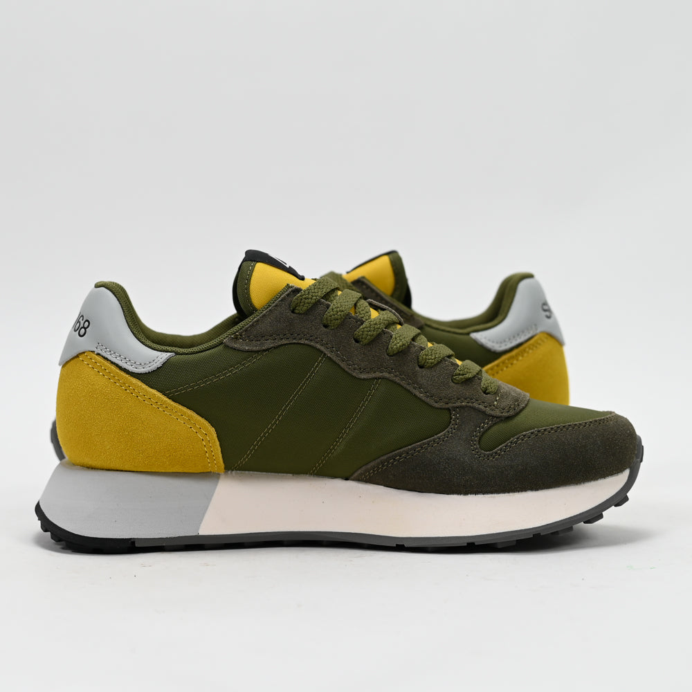 SUN68 Men's Sneakers