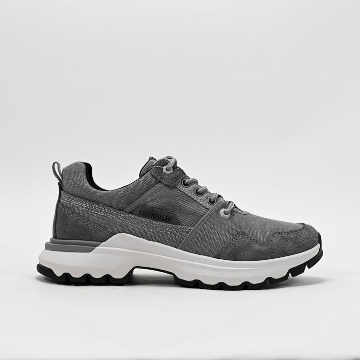 Caterpillar Lo Canvas Sneakers, Grey