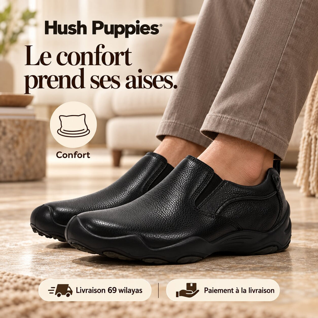 Hush Puppies Men's Formal Slip-On Shoes