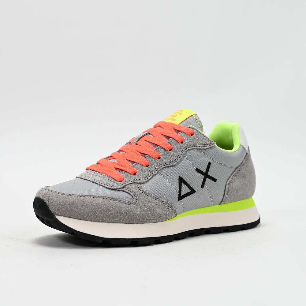 SUN68 Tom Fluo Sneakers