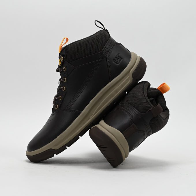 Caterpillar Apa Cush Sport Men's Shoes, Coffee Bean