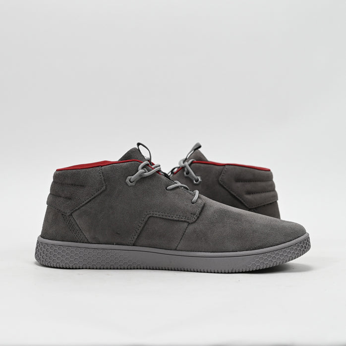 Caterpillar Pause Mid Casual Shoes, Grey