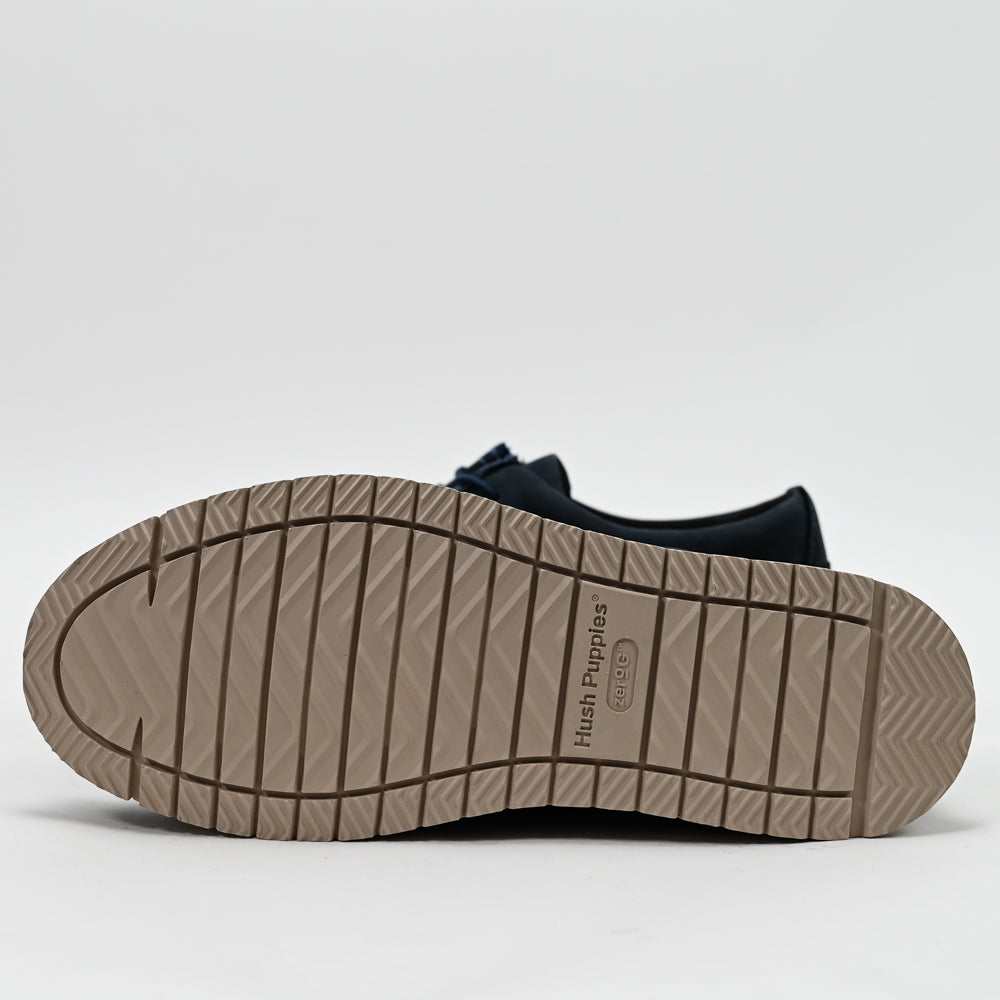Hush Puppies Lightweight Lace-Up Shoes for Men