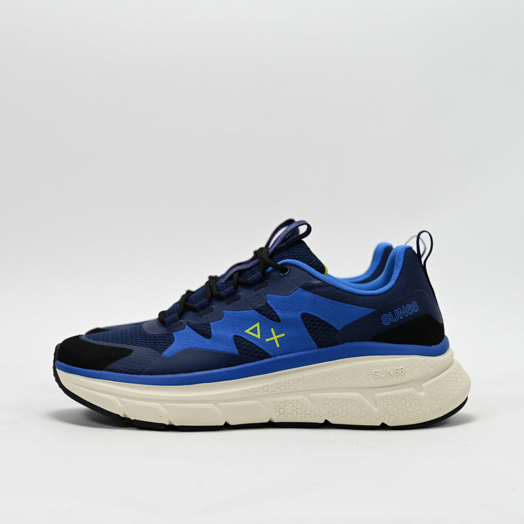 SUN68 Jupiter Sporty Men's Sneakers