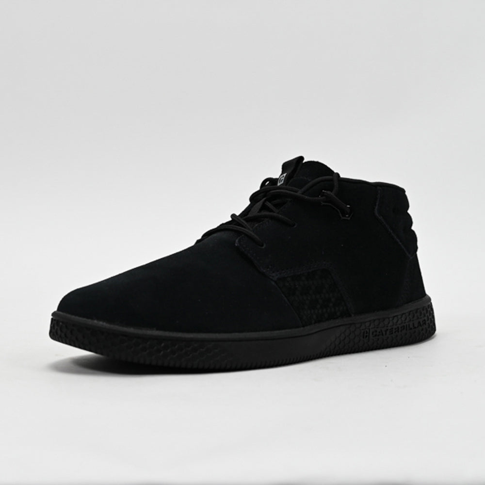 Caterpillar Pause Mid Men's Shoes, Black