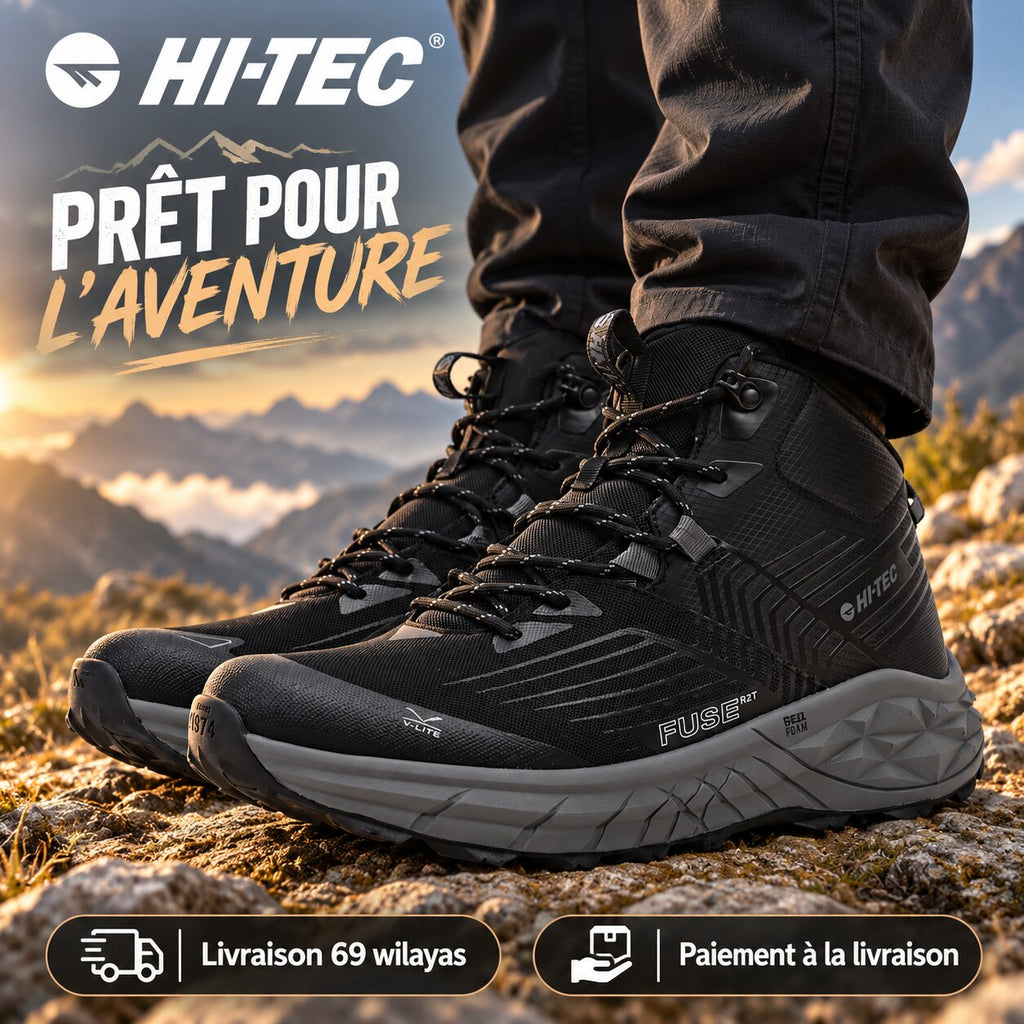 HI-TEC Chaussures Homme