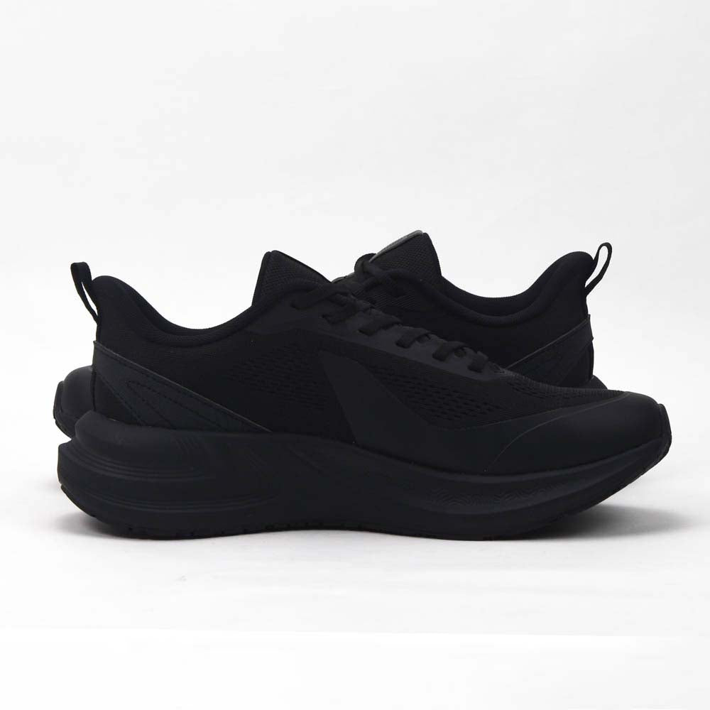 PEAK Casual Running Shoes Black