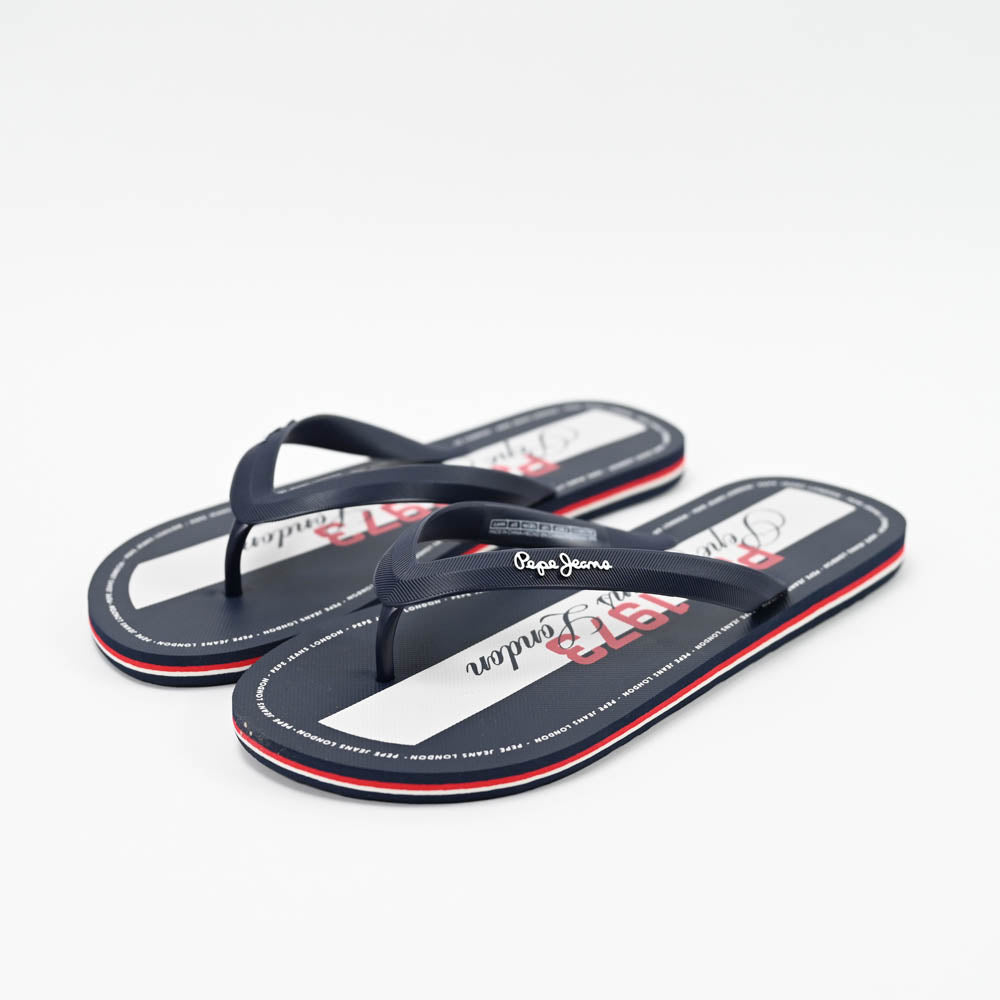 Pepe Jeans Whale Club Flip Flops