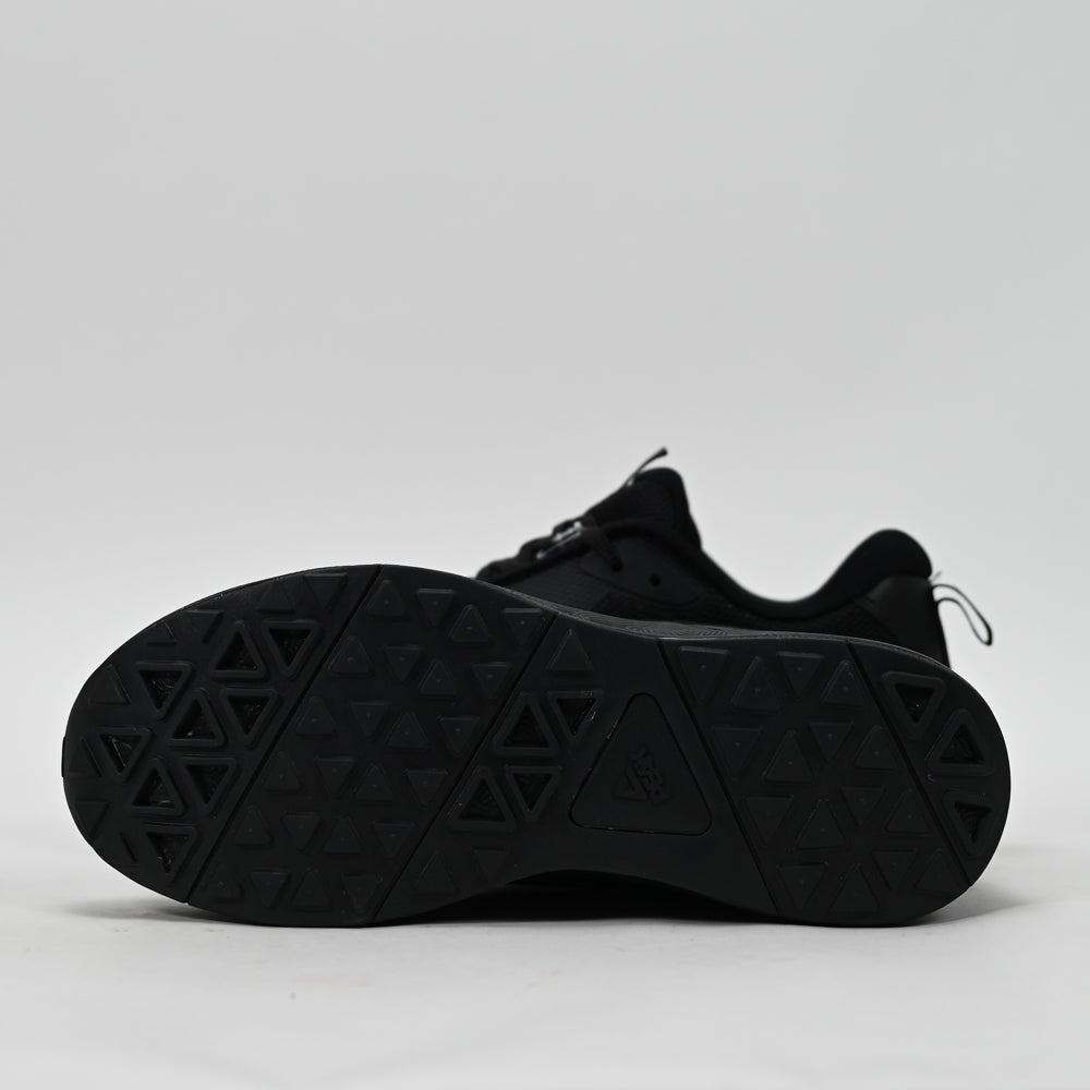 PEAK Walking Shoes, All Black