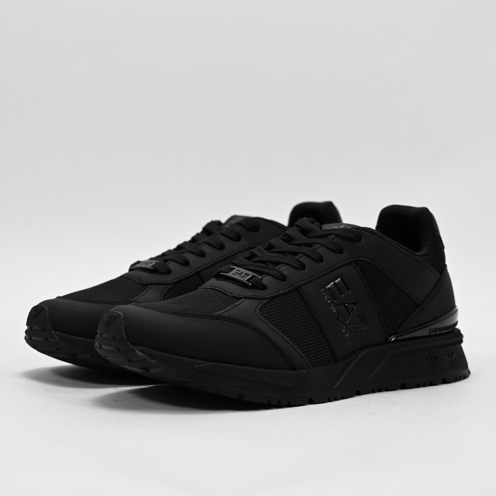 EA7 Emporio Armani baskets homme Evo Mesh