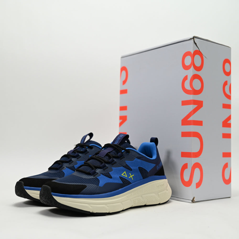 SUN68 Jupiter Sporty Men's Sneakers