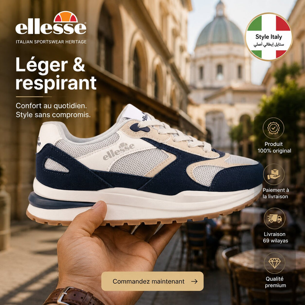 Ellesse Men Sneakers