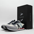 Armani Exchange Retro Running Sneakers