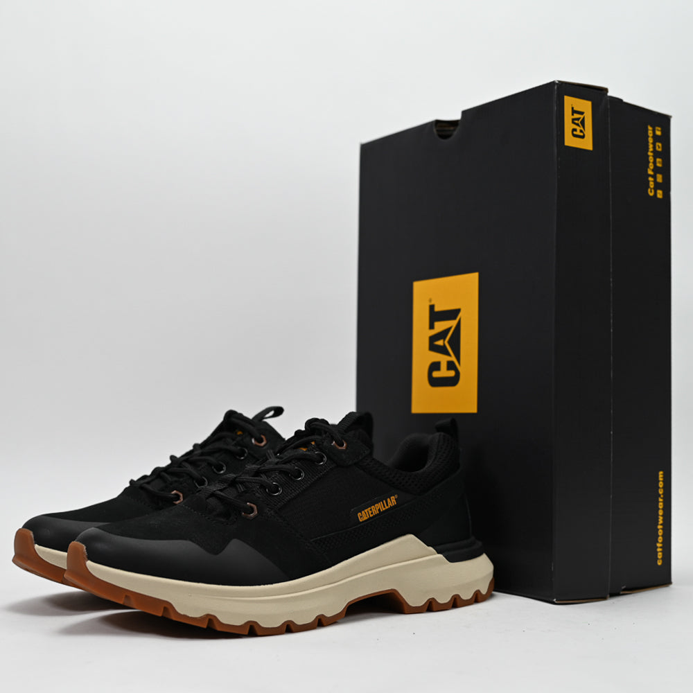 Caterpillar Colorado Sneaker Lo Men's Shoes, Black