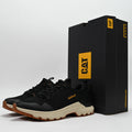Caterpillar Colorado Sneaker Lo Men's Shoes, Black