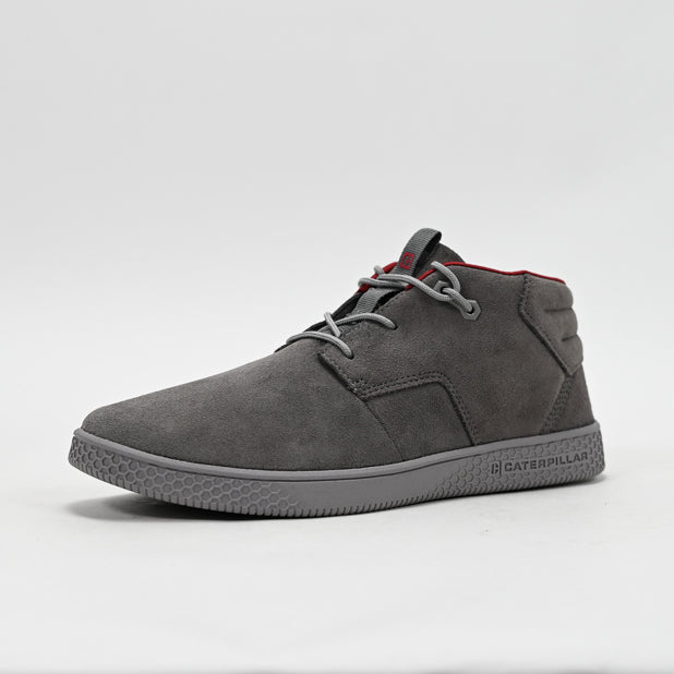 Caterpillar Pause Mid Casual Shoes, Grey