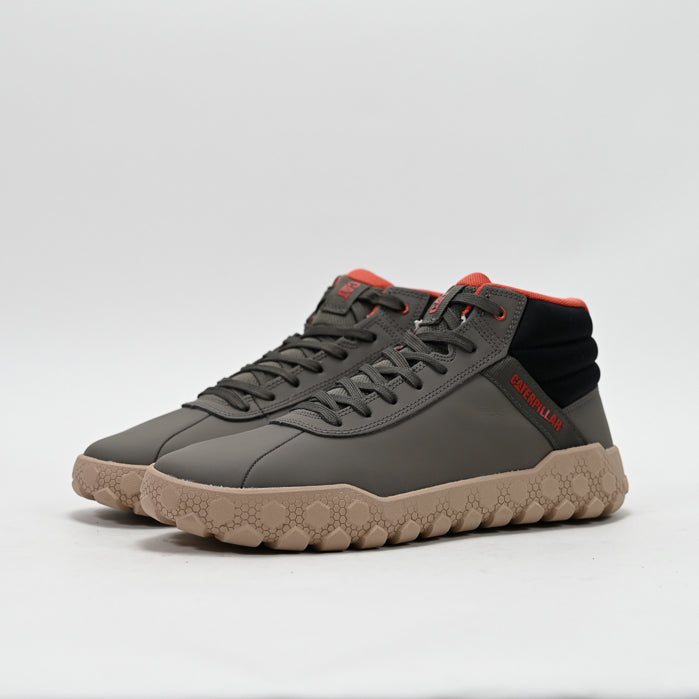 Caterpillar Hex+ Mid Men's Sneakers, Bungee Cord