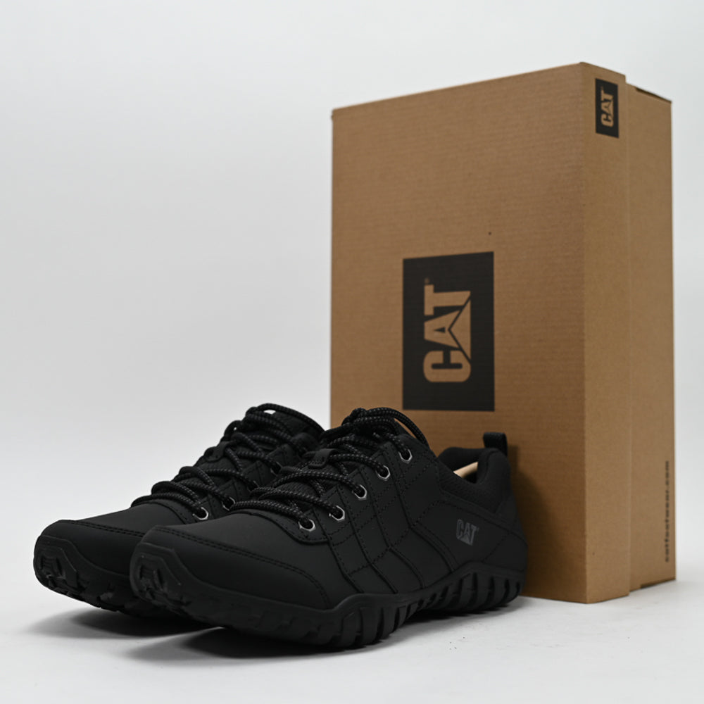 Caterpillar Instruct Men's Shoes, Black
