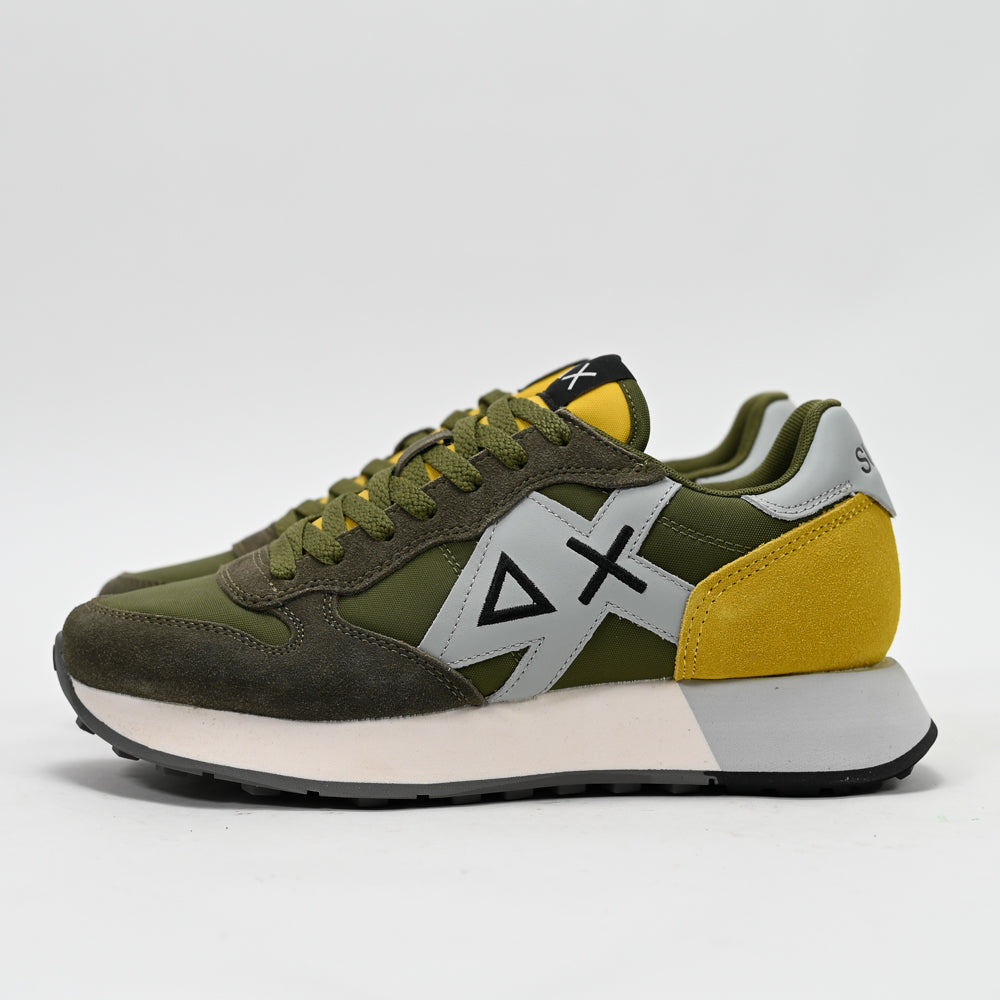 SUN68 Men's Sneakers