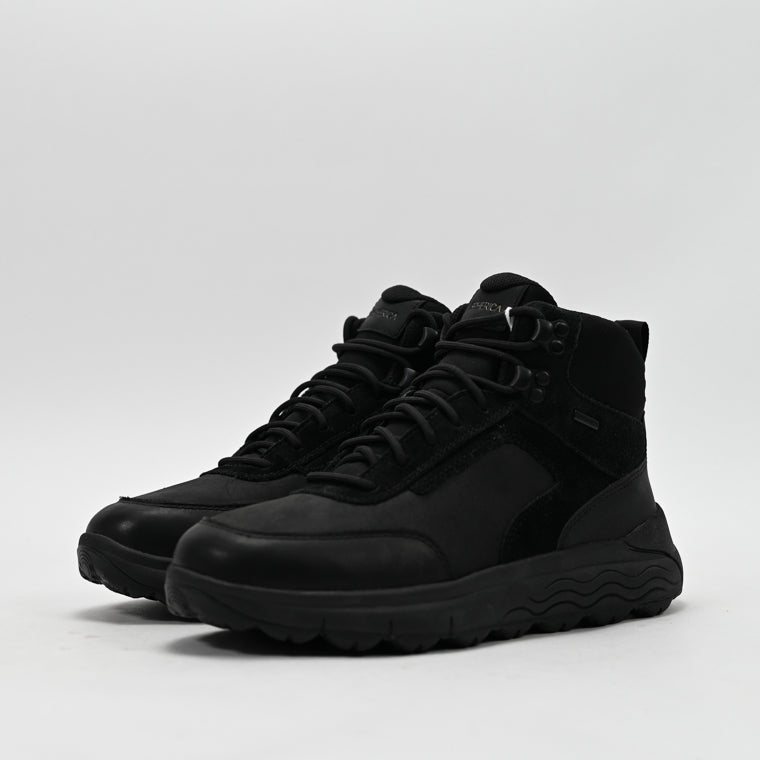 Geox Spherica 4x4 ABX Men's Ankle Boots