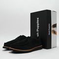 Hush Puppies Jenson Moc Toe Shoes