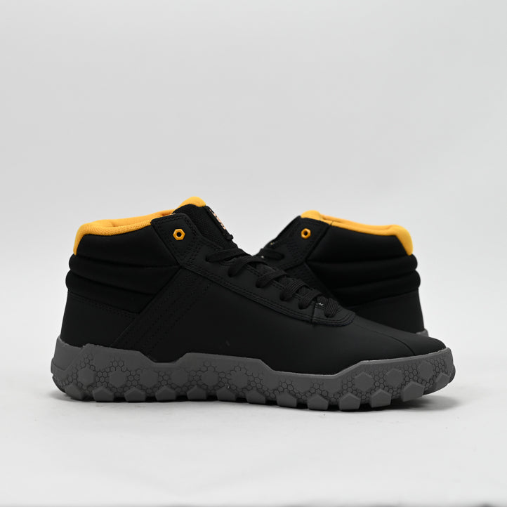 Caterpillar Hex+ Mid Men's Sneakers, Black