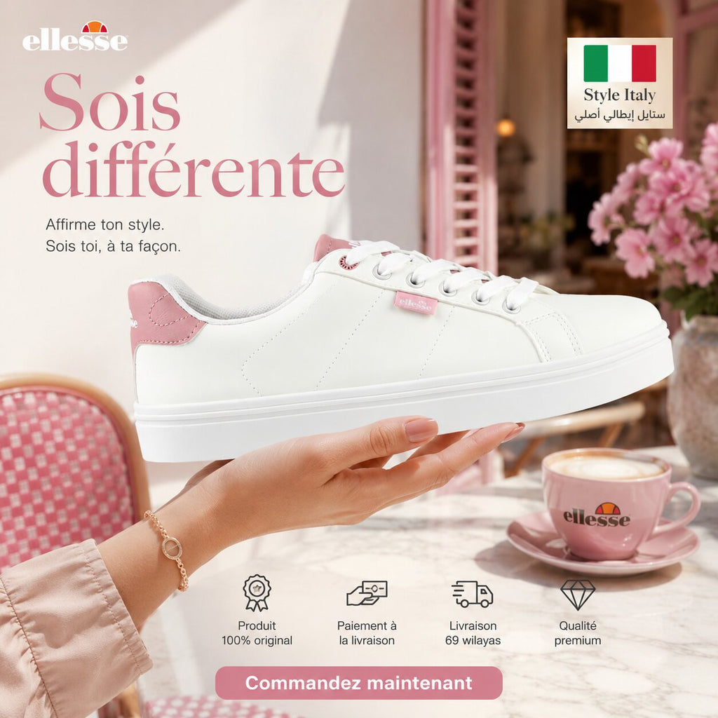 Ellesse Women Sneakers