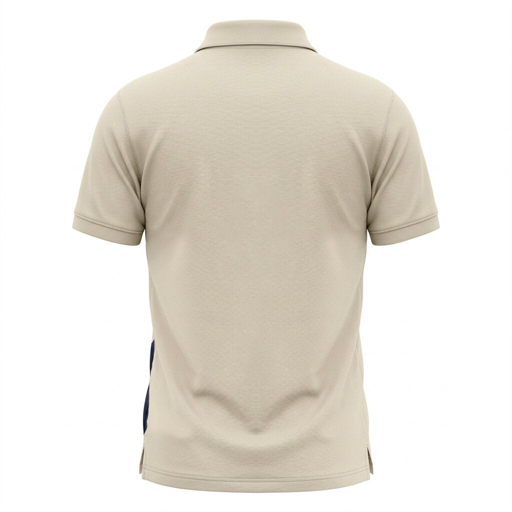 American College Polo pour Homme
