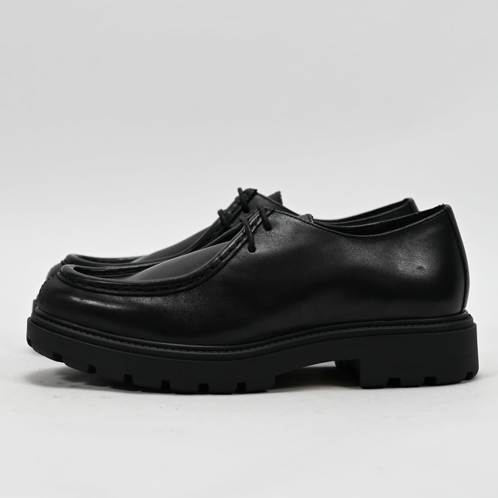 Geox Spherica EC7 Men's Leather Lace-Up Shoes