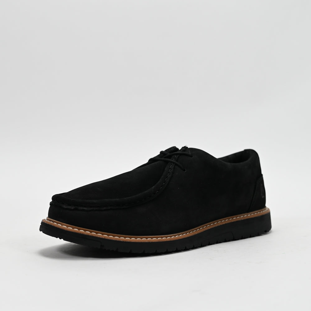 Hush Puppies Jenson Moc Toe Shoes