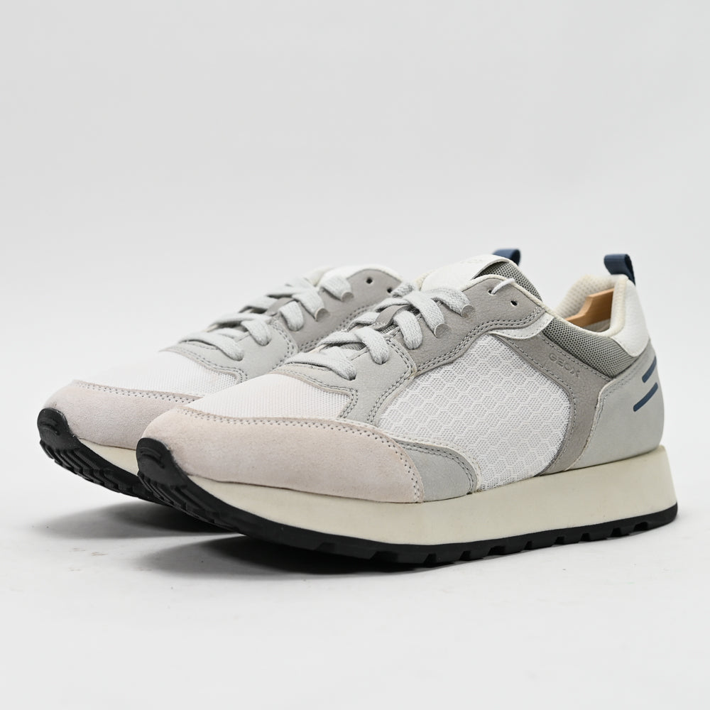 Geox Partenio A Men's High-Top Sneakers