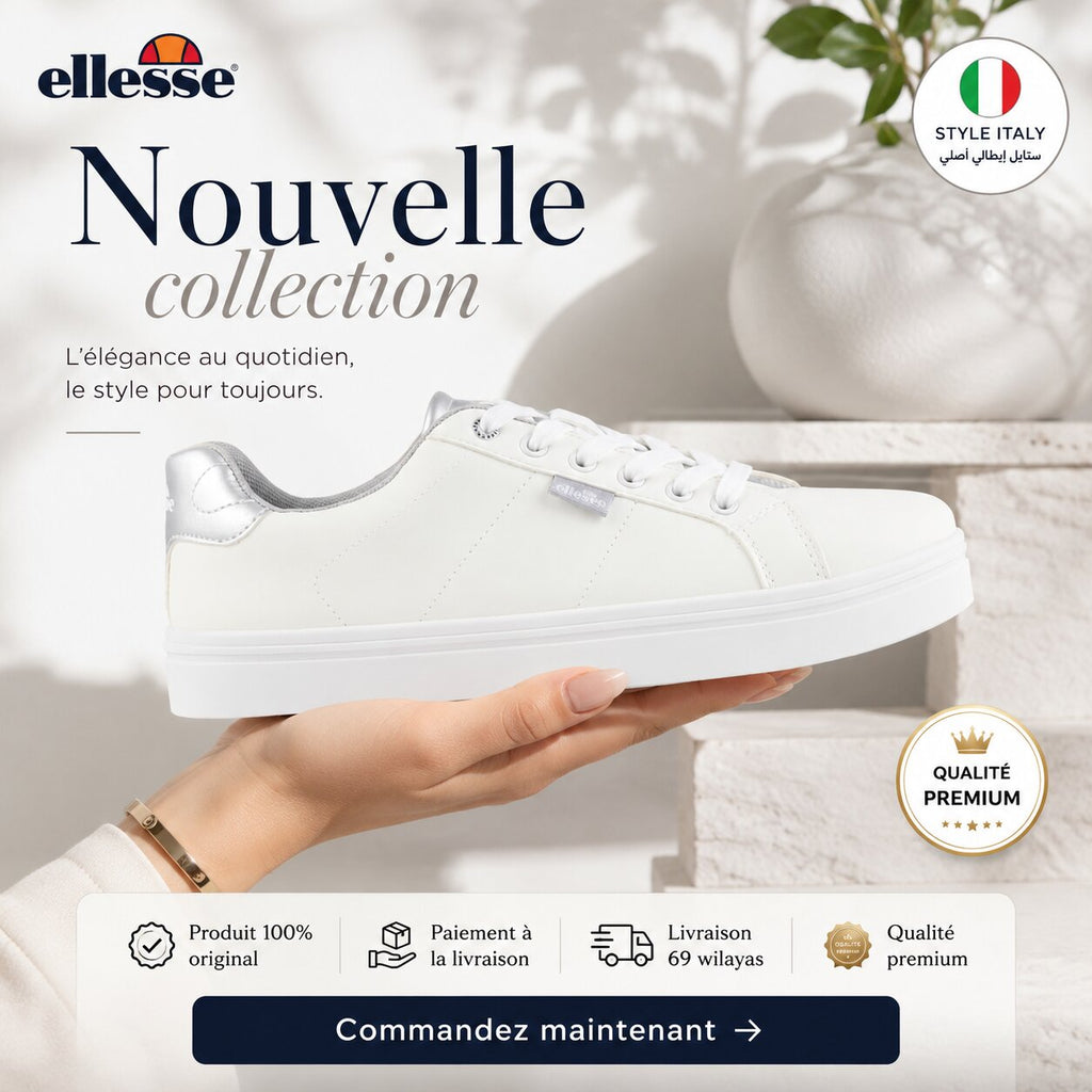 Ellesse Women Sneakers