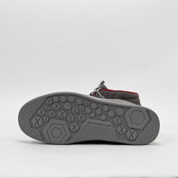 Caterpillar Pause Mid Casual Shoes, Grey
