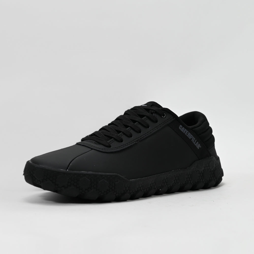 Caterpillar Hex+ Men's Sneakers, Black/Black