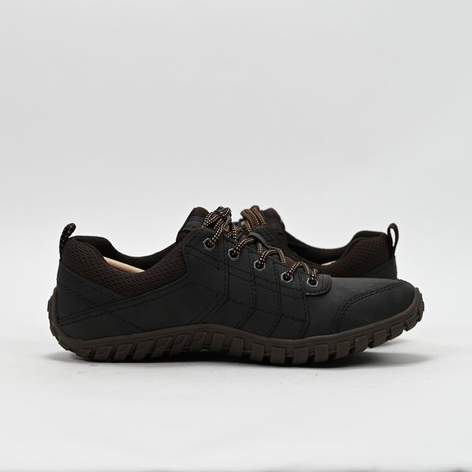 Caterpillar Instruct Men's Shoes, Dark Beige