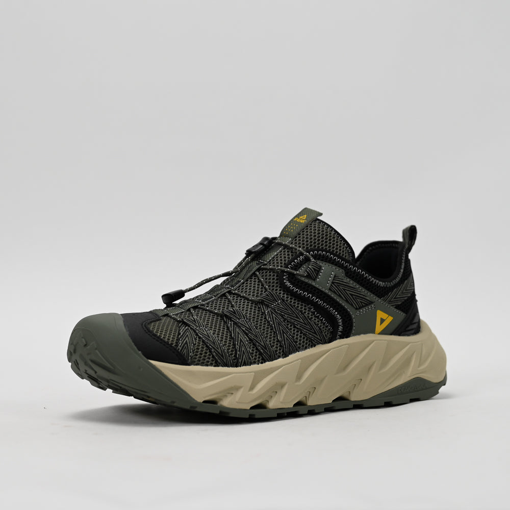 PEAK Outdoor Shoes, Olive Green