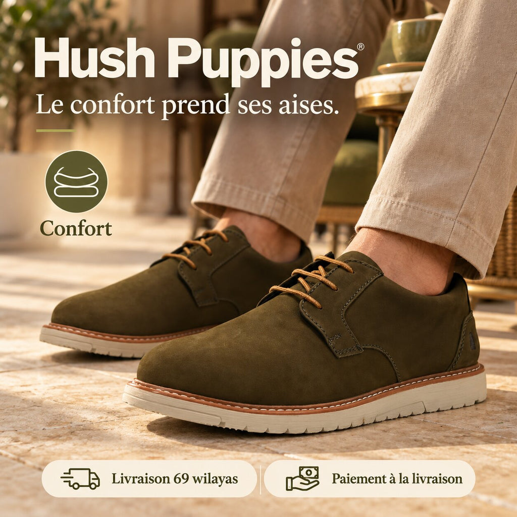Hush Puppies Men's Shoes