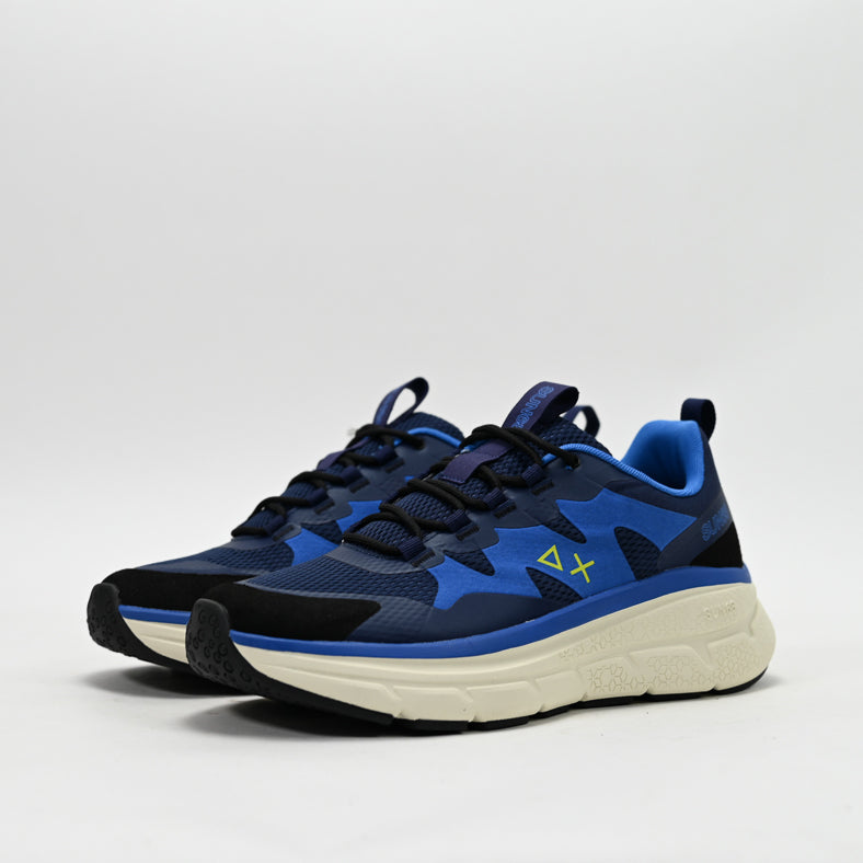SUN68 Jupiter Sporty Men's Sneakers