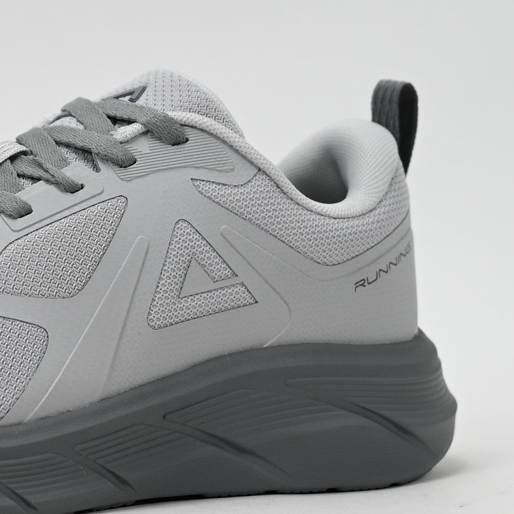 PEAK Running Shoes, Grey