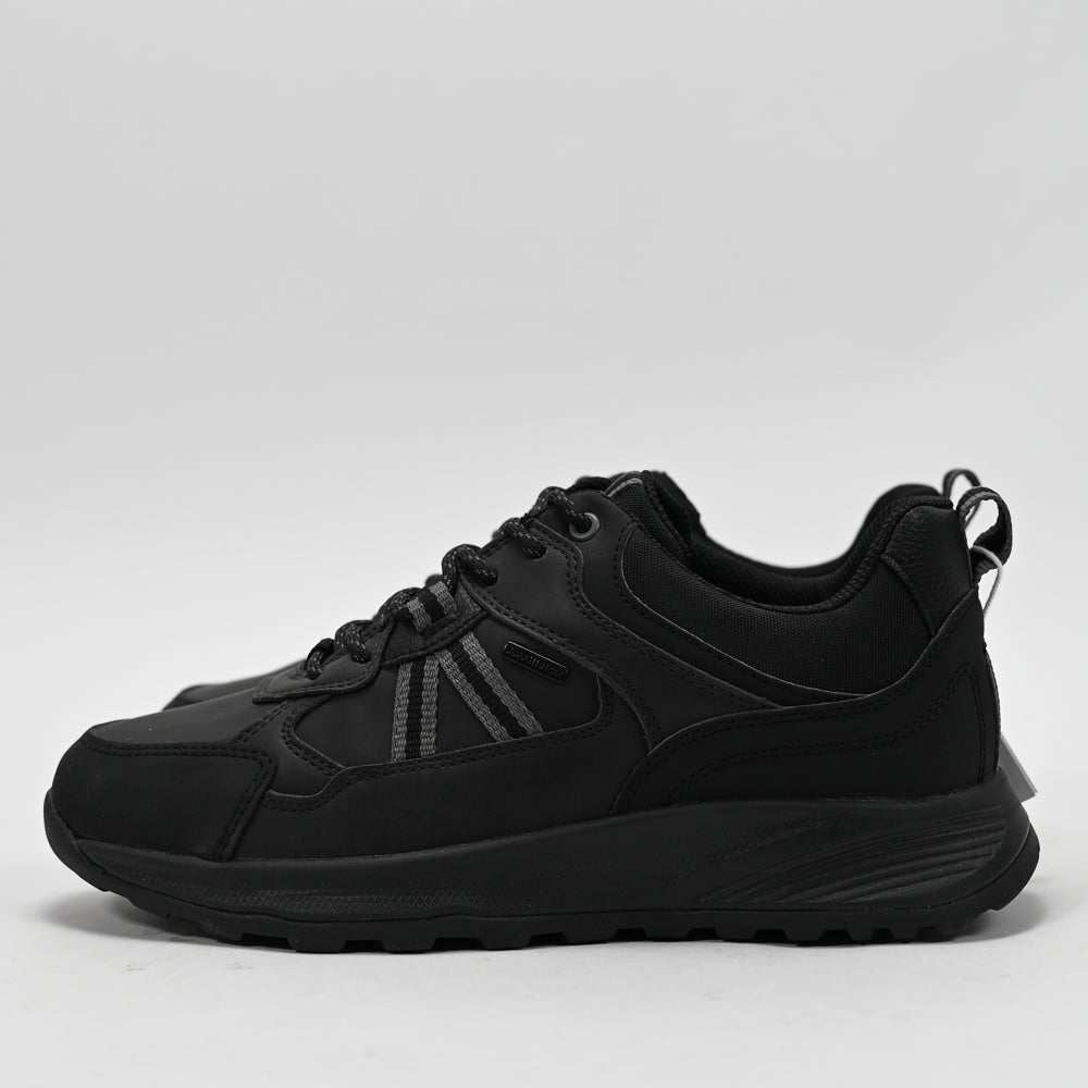 Geox U Terrestre B ABX E Sneakers, Black