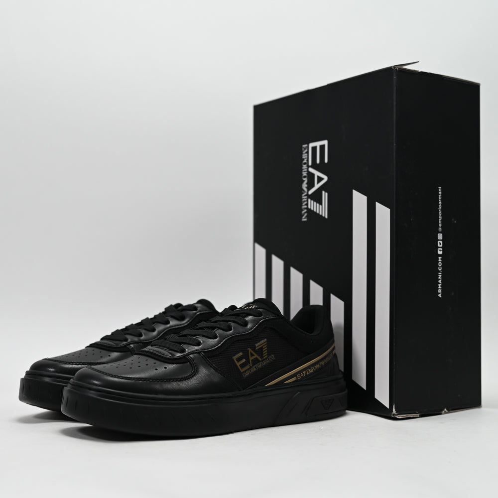EMPORIO ARMANI SHOES