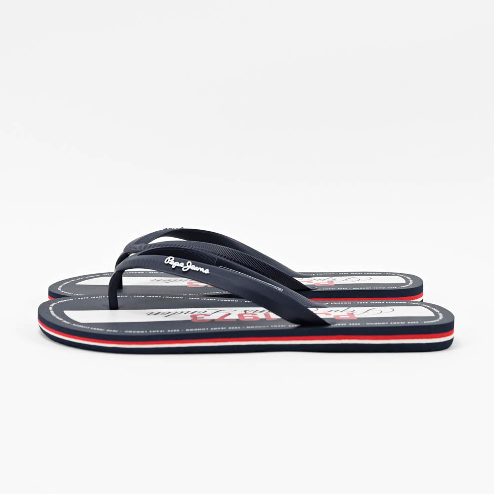 Pepe Jeans Whale Club Flip Flops