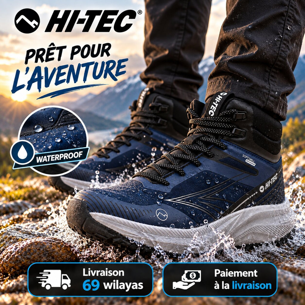 HI-TEC Chaussures Homme